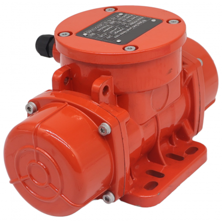 SILNIK WIBRACYJNY ELEKTROWIBRATOR MV50DC-24 3600 OBR/MIN 0,1kW 0,5kN 4,2A